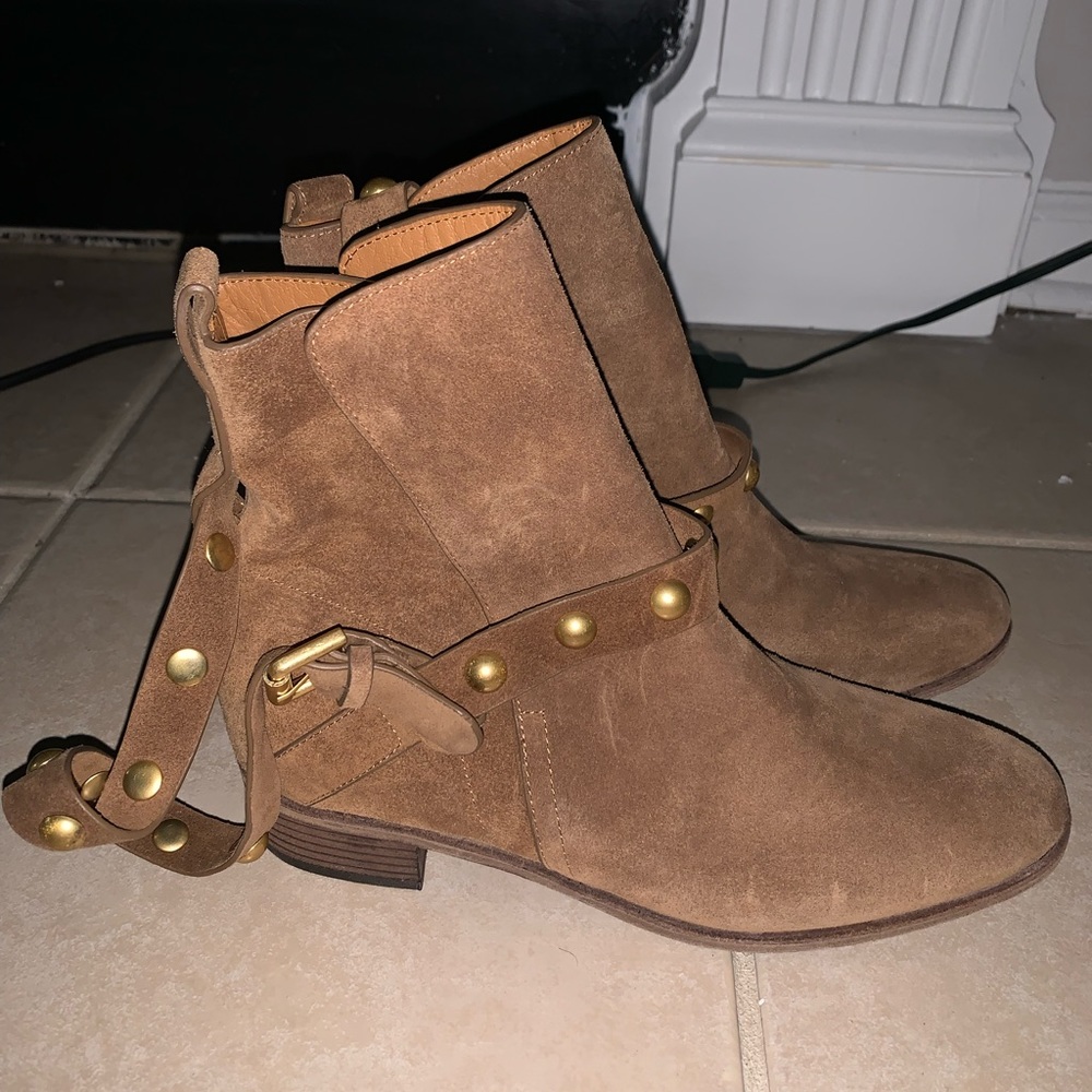 See by Chloe Boots